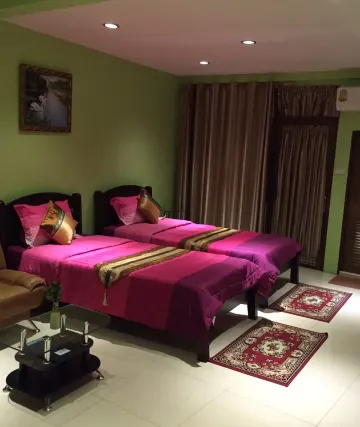 ห้องซูพีเรียร์ เตียงเดี่ยว 2 เตียง