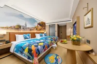 Vienna Hotel (Xinxiang Changyuan Shanhai Avenue) - Pysäköinti