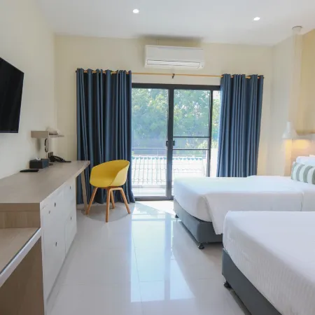 Aster Canopy Suites & Living