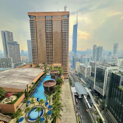 KL Bintang Suites @ Times Square Hotels near Berjaya Time Square Theme Park