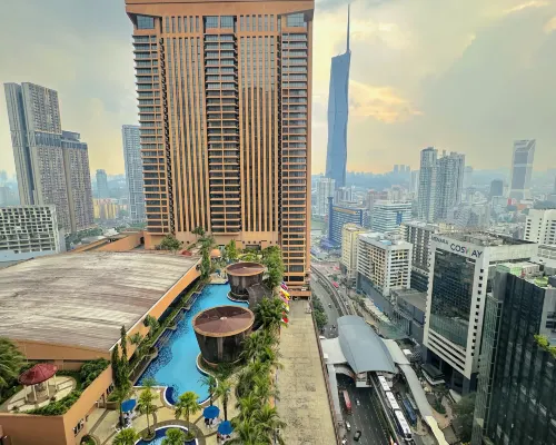 KL Bintang Suites @ Times Square Destacadas Photos