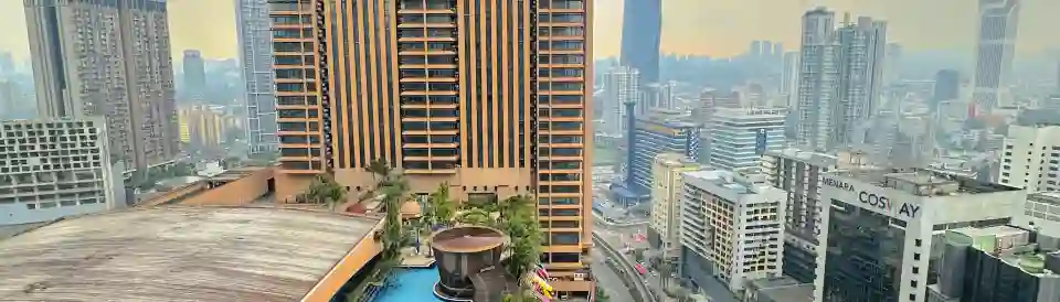 KL Bintang Suites @ Times Square
