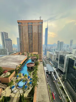 KL Bintang Suites @ Times Square