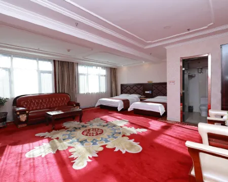 生隆商務賓館（呼和浩特金川開發區工業大學店） 土默特左旗酒店