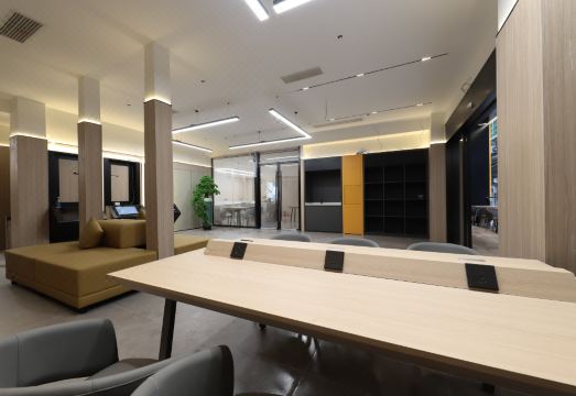 베이징루 주변 풍경