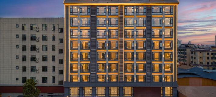 YAMIANHotel Hotels in Ruili