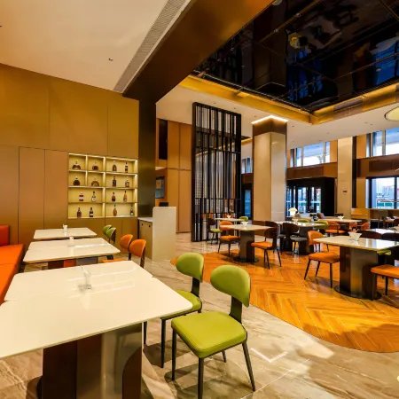 Zalantun Wanda Yue Hotel