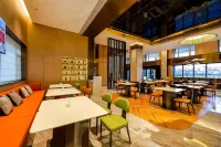 Zalantun Wanda Yue Hotel - sarapan