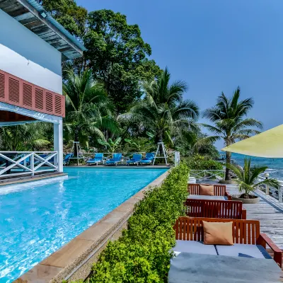 One Beach Resort by EHM Hotels near Koh Rong Sanloem