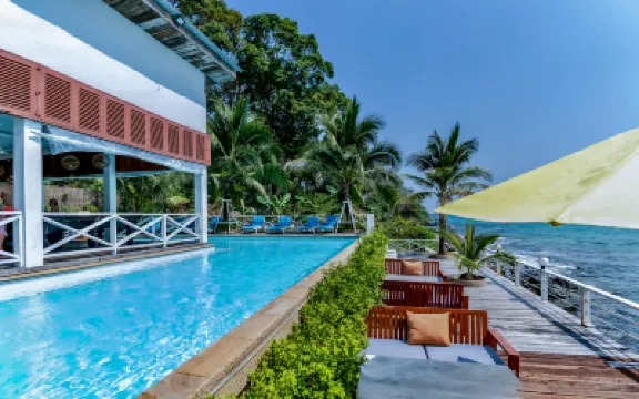 วัน บีช รีสอร์ต บาย EHM โรงแรมใกล้เกาะโรงสําลี