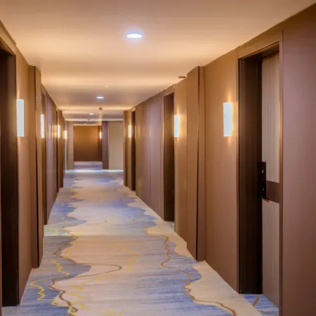 Huazhu Hotels Отели в г. Ханцзиньхоуци