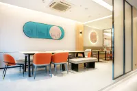 City Comfort Inn Express Hotel (Nanchang Qiushui Square Cuiyuan Road Subway Station) - สัตว์เลี้ยง