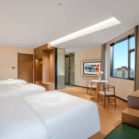Heting Hotel (Sunshine Yuecheng)