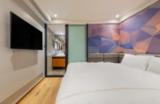 تشيك إن تايتشونج وينشين تشونجتشينج فنادق في 