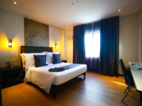 PROXY Plus by The Oriental Pangasinan Hoteles en Alaminos