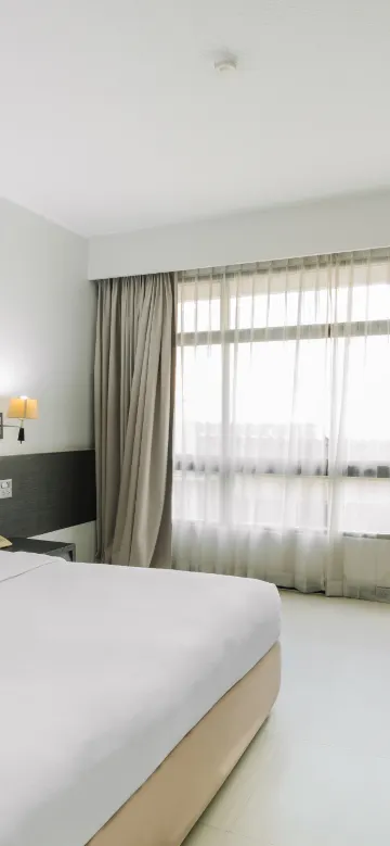 ห้องดีลักซ์ - เตียงคิงไซส์