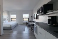 Court Square Hotel Long Island City New York , Belvilla District 6 Formerly Sonder - Condos