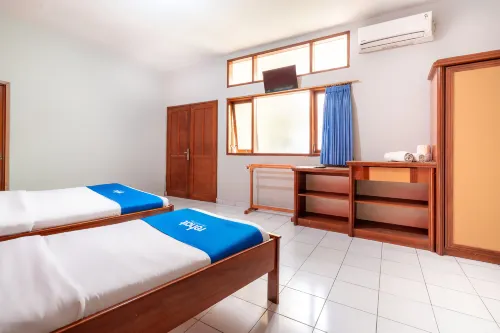 Rehat at Abadi Hotel Tasikmalaya - 2-Star