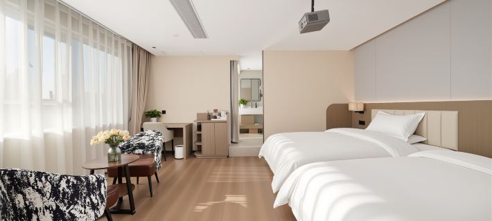 Kunming Lanxuan Hotel (Nanping Pedestrian Street & Green Lake Park Branch) Hotels in Kunming