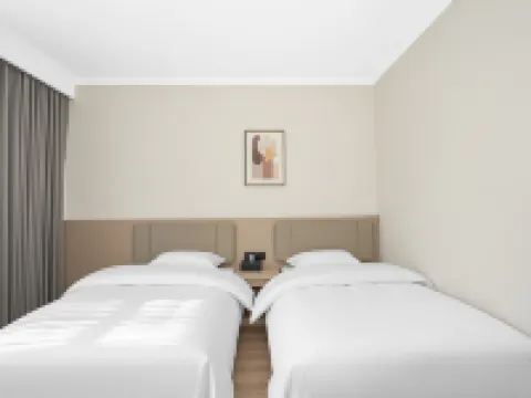 shengaixianting Hotels in Zhashui