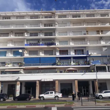 Luxury Apartment 105Sqm 2 Bedrooms with Wonderful Sea View