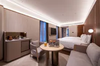Crystal Hotel, Art Avenue, Development Zone, Langfang