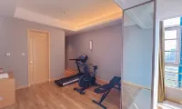 Vienna International Hotel (Chizhou Dadukou) - parking