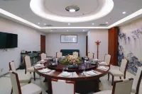 Chu Xi Ren Hotel - breakfast