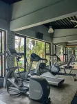Batangas Country Club - salle de sport