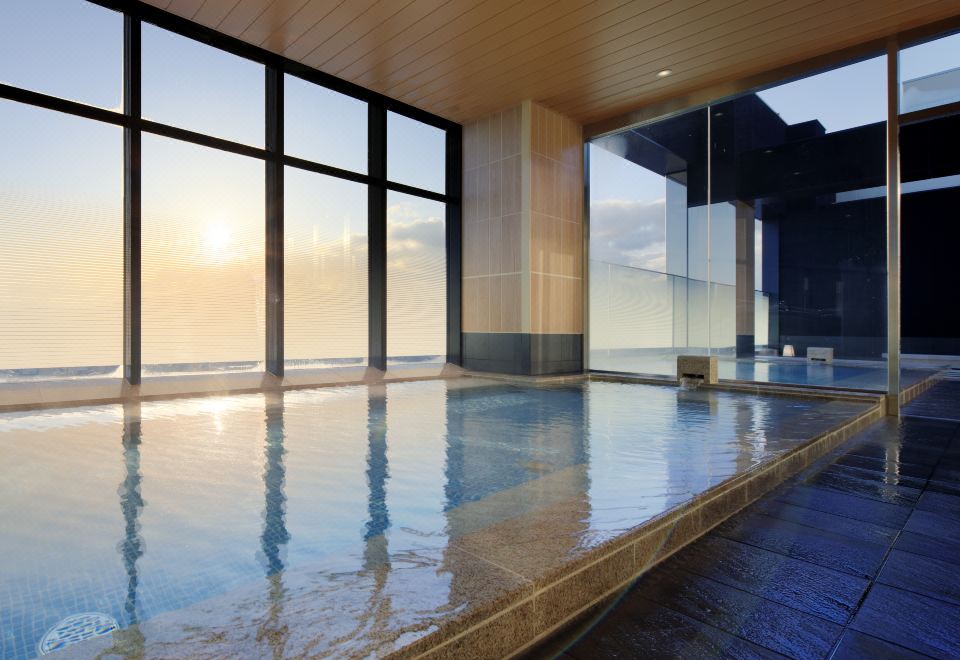 칸데오 호텔 스카이 스파