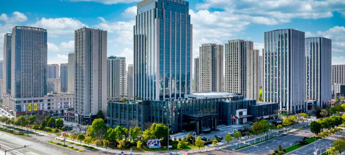 Shangrao Raoshang Chengyue Hotel Hotels in Shangrao