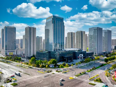Shangrao Raoshang Chengyue Hotel Hotel di 