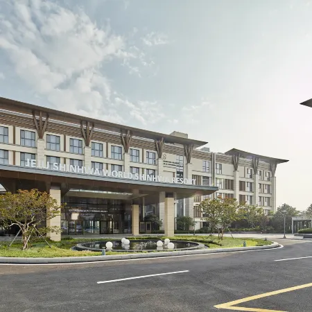 Shinhwa Jeju Shinhwa World Hotels & Resorts