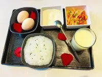 Shuran Hotel - breakfast
