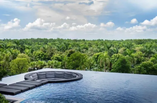 Ecopark Lushy Stay - Sunny Color Hotels in 