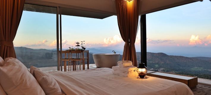 La Villa Hill Mon Jam Hotels in Mae Rim