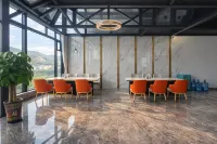 Meijing Boutique Hotel (Tian'e) - breakfast