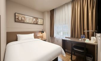 Jinjiang Style (Ningde Wanda Plaza)