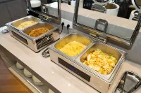 Huiyao Hotel (Renqiu Mining Park) - breakfast