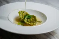The Ritz-Carlton, Suzhou - breakfast