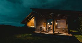 Snow Peak YAKEI SUITE ABURAYAMA FUKUOKA