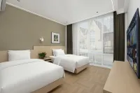 Muguang Qing'an Yinsa Guesthouse (Silver Beach Qiaogang Branch)