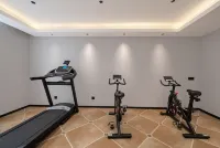 Songmu · Sonamu Hotel (Zaozhuang Tengzhou Station Xinxing Pedestrian Street) - Gym