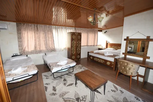 เพรีย กาฟ โรงแรม - สัตว์เลี้ยง