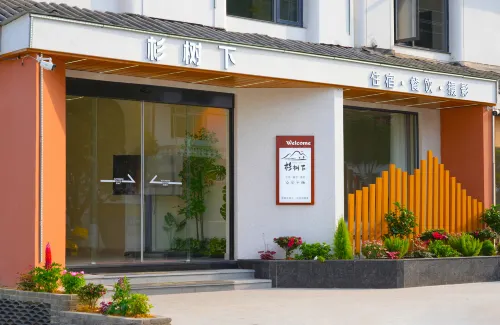 杉樹下民宿（寧国皖南川蔵線紅杉林） - 新規開業