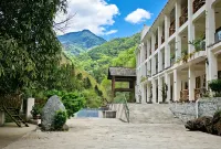 Pingwu Qingqiugu Homestay