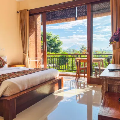 Lekok House Hotels near Ayung Dewata Rafting
