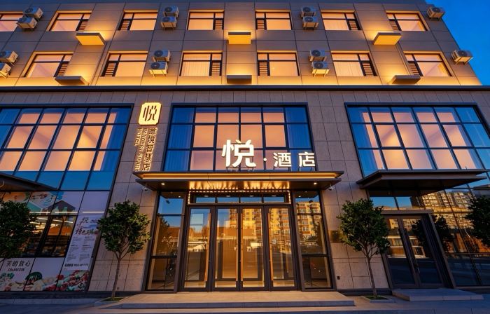 Yue Hotel