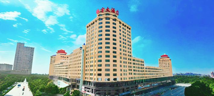 Grand Hotel Sapporo Hotels in Minhe Hui and Tu Autonomous County