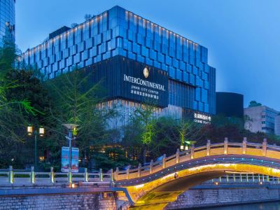 InterContinental Hotels JINAN CITY CENTER by IHG